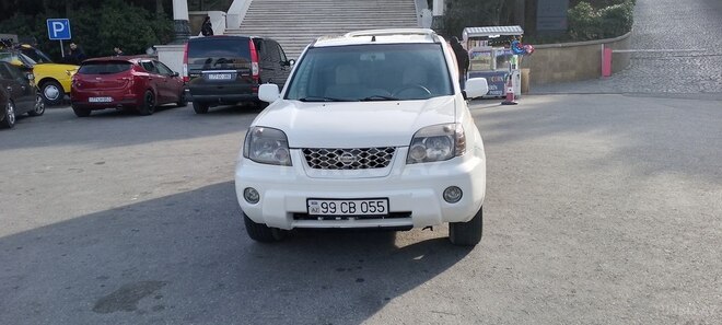 Nissan X-Trail 2001, 345,000 km - 2.0 l - Bakı