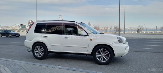 Nissan X-Trail 2001, 345,000 km - 2.0 l - Bakı