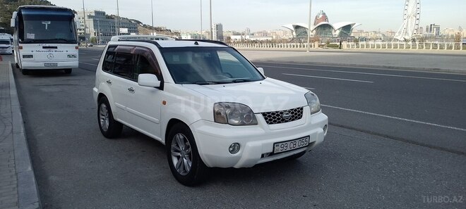 Nissan X-Trail 2001, 345,000 km - 2.0 l - Bakı