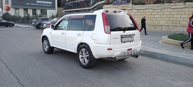 Nissan X-Trail 2001, 345,000 km - 2.0 l - Bakı