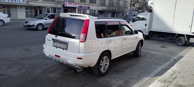 Nissan X-Trail 2001, 345,000 km - 2.0 l - Bakı