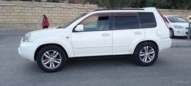 Nissan X-Trail 2001, 345,000 km - 2.0 l - Bakı