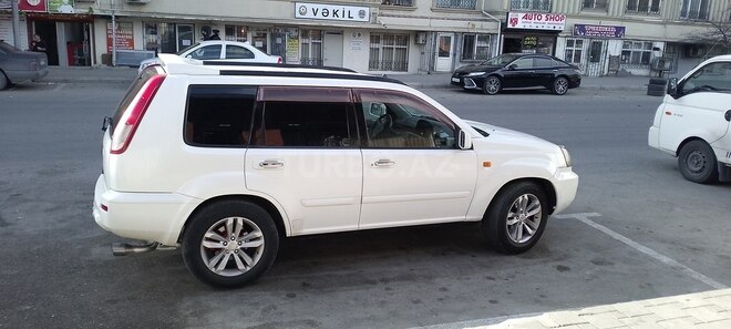 Nissan X-Trail 2001, 345,000 km - 2.0 l - Bakı