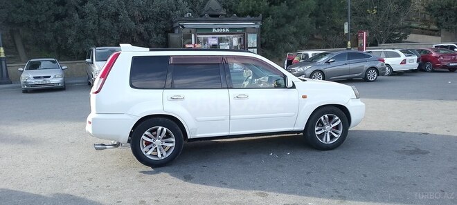 Nissan X-Trail 2001, 345,000 km - 2.0 l - Bakı