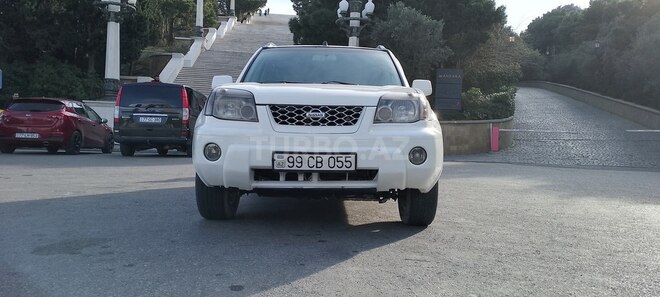 Nissan X-Trail 2001, 345,000 km - 2.0 l - Bakı