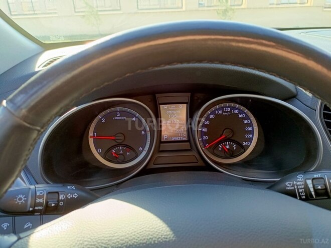 Hyundai Santa Fe 2015, 139,300 km - 2.0 л - Bakı