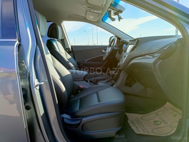 Hyundai Santa Fe 2015, 139,300 km - 2.0 л - Bakı
