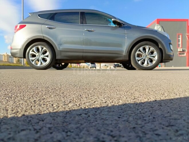Hyundai Santa Fe 2015, 139,300 km - 2.0 л - Bakı