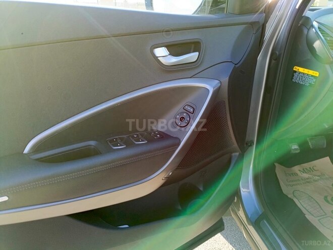 Hyundai Santa Fe 2015, 139,300 km - 2.0 л - Bakı