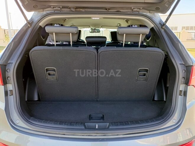 Hyundai Santa Fe 2015, 139,300 km - 2.0 л - Bakı