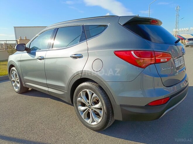 Hyundai Santa Fe 2015, 139,300 km - 2.0 л - Bakı