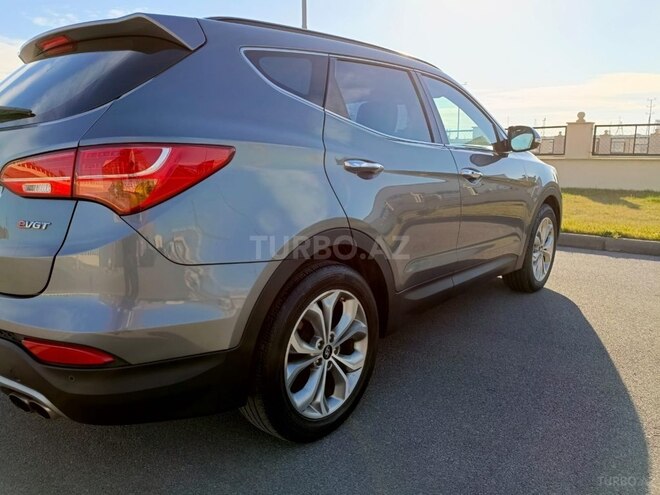 Hyundai Santa Fe 2015, 139,300 km - 2.0 л - Bakı