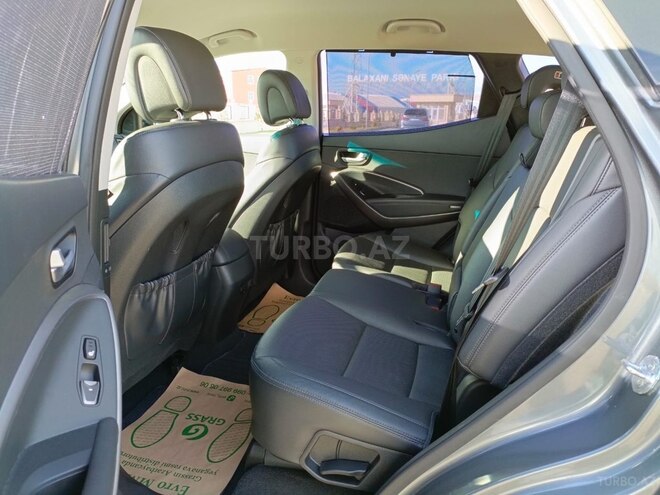 Hyundai Santa Fe 2015, 139,300 km - 2.0 л - Bakı