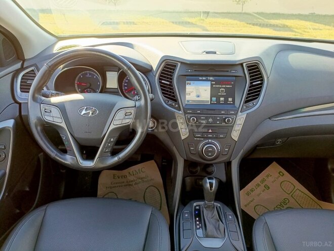 Hyundai Santa Fe 2015, 139,300 km - 2.0 л - Bakı