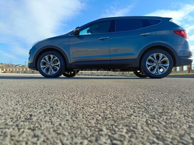 Hyundai Santa Fe 2015, 139,300 km - 2.0 л - Bakı