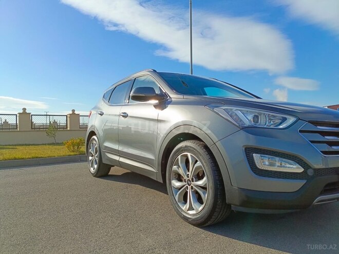 Hyundai Santa Fe 2015, 139,300 km - 2.0 л - Bakı