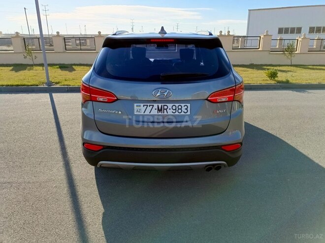Hyundai Santa Fe 2015, 139,300 km - 2.0 л - Bakı