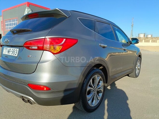 Hyundai Santa Fe 2015, 139,300 km - 2.0 л - Bakı