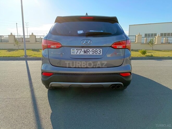 Hyundai Santa Fe 2015, 139,300 km - 2.0 л - Bakı
