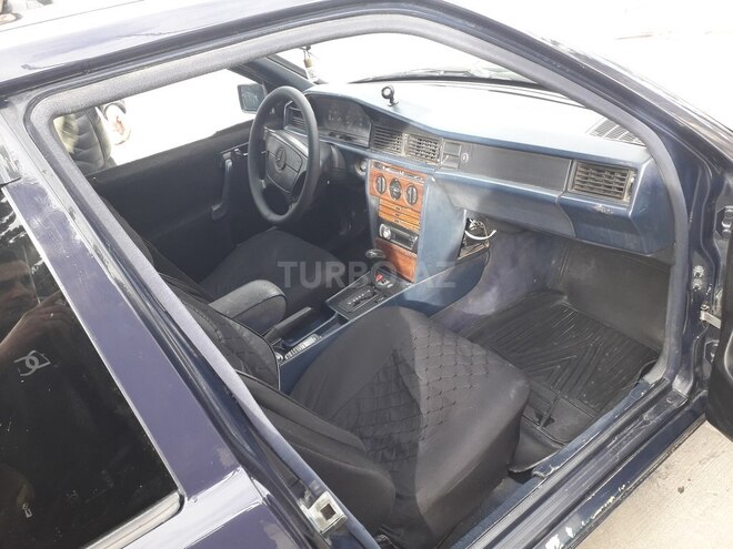 Mercedes 190 1992, 313,525 km - 2.0 l - Sumqayıt