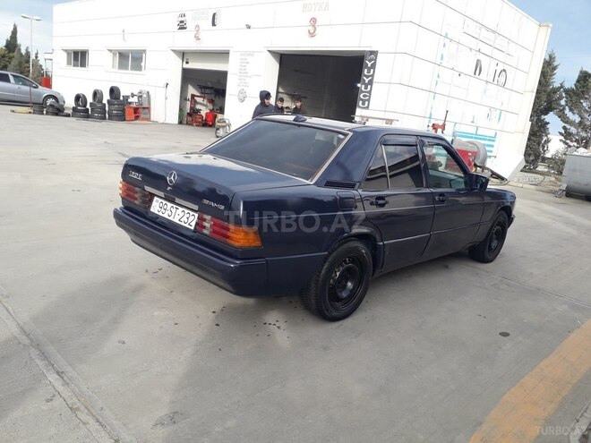 Mercedes 190 1992, 313,525 km - 2.0 l - Sumqayıt