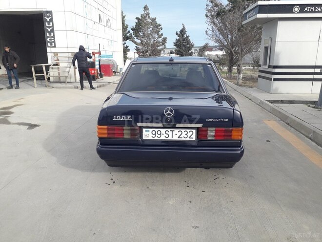 Mercedes 190 1992, 313,525 km - 2.0 l - Sumqayıt