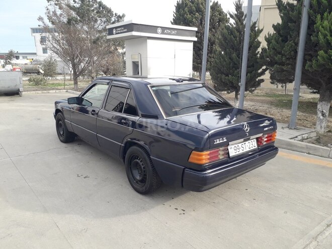 Mercedes 190 1992, 313,525 km - 2.0 l - Sumqayıt