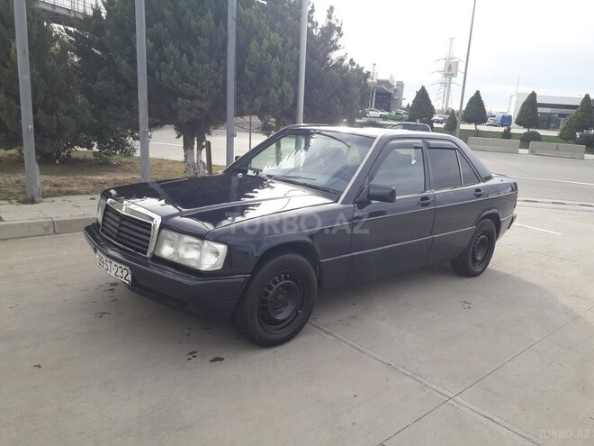 Mercedes 190 1992, 313,525 km - 2.0 l - Sumqayıt