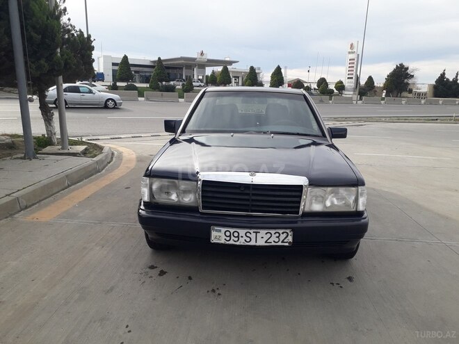 Mercedes 190 1992, 313,525 km - 2.0 l - Sumqayıt