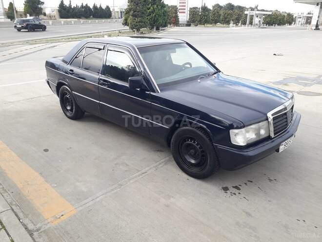 Mercedes 190 1992, 313,525 km - 2.0 l - Sumqayıt