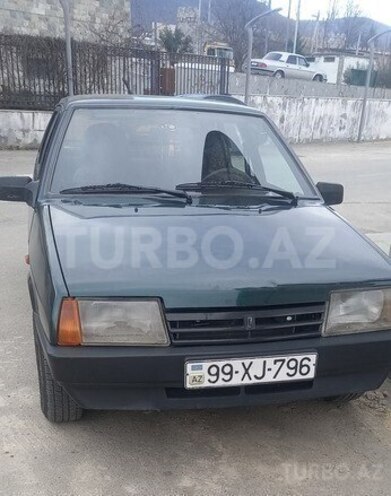 LADA (VAZ) 21099 2003, 350,000 km - 1.5 l - İsmayıllı