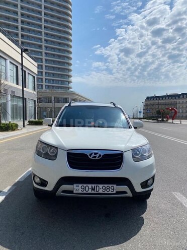 Hyundai Santa Fe 2011, 174,000 km - 2.4 л - Bakı