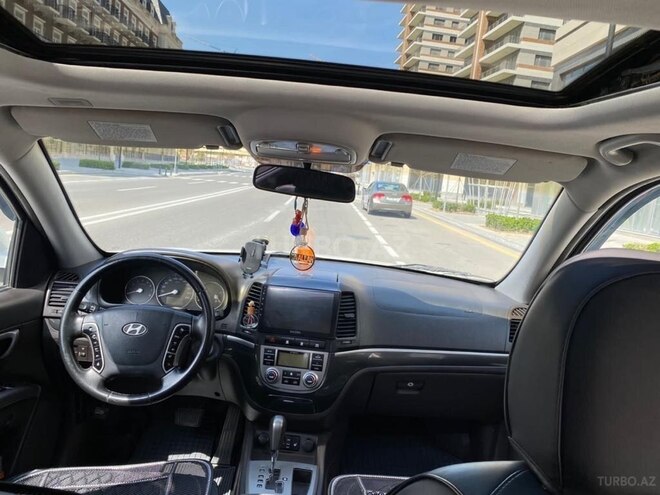 Hyundai Santa Fe 2011, 174,000 km - 2.4 л - Bakı