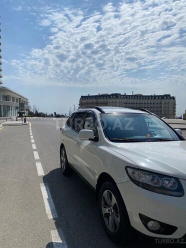 Hyundai Santa Fe 2011, 174,000 km - 2.4 л - Bakı