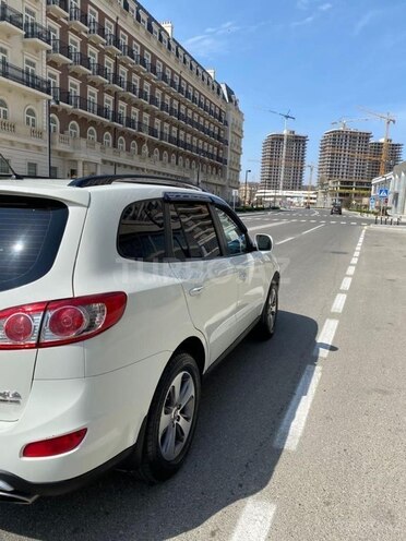 Hyundai Santa Fe 2011, 174,000 km - 2.4 л - Bakı