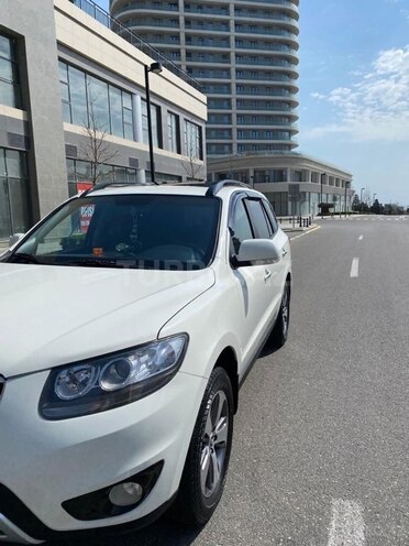 Hyundai Santa Fe 2011, 174,000 km - 2.4 л - Bakı