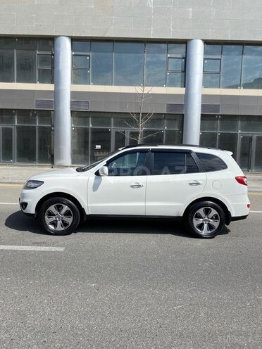 Hyundai Santa Fe 2011, 174,000 km - 2.4 л - Bakı