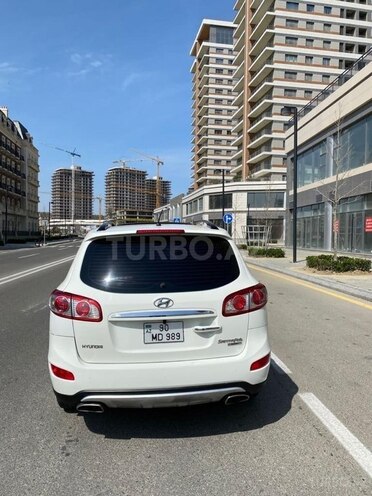 Hyundai Santa Fe 2011, 174,000 km - 2.4 л - Bakı
