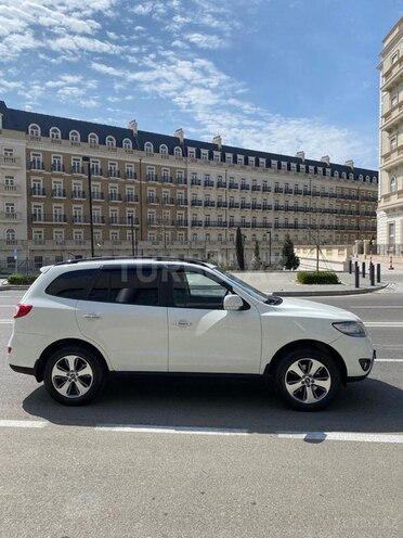 Hyundai Santa Fe 2011, 174,000 km - 2.4 л - Bakı