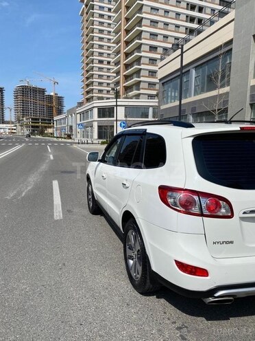 Hyundai Santa Fe 2011, 174,000 km - 2.4 л - Bakı