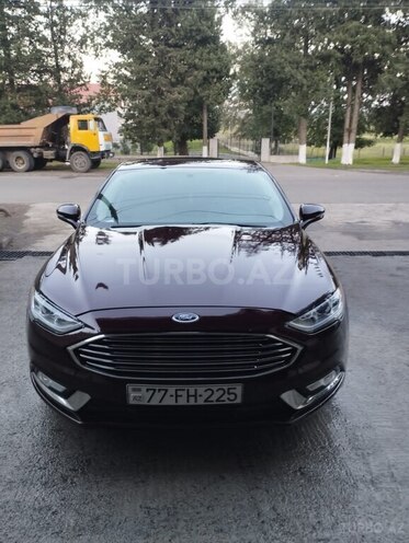 Ford Fusion 2017, 139,850 km - 1.5 l - Lənkəran