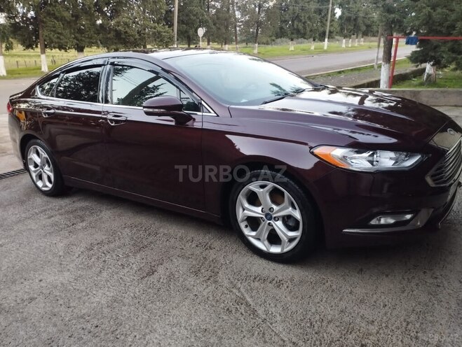 Ford Fusion 2017, 139,850 km - 1.5 l - Lənkəran