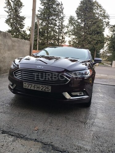 Ford Fusion 2017, 139,850 km - 1.5 l - Lənkəran
