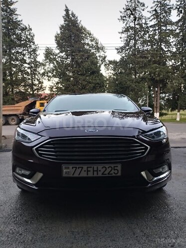 Ford Fusion 2017, 139,850 km - 1.5 l - Lənkəran