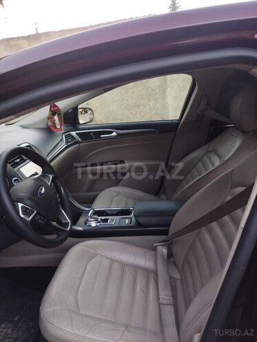 Ford Fusion 2017, 139,850 km - 1.5 l - Lənkəran