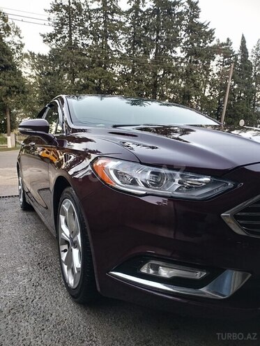 Ford Fusion 2017, 139,850 km - 1.5 l - Lənkəran