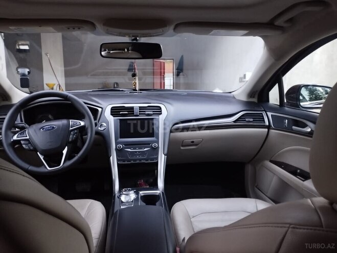 Ford Fusion 2017, 139,850 km - 1.5 l - Lənkəran