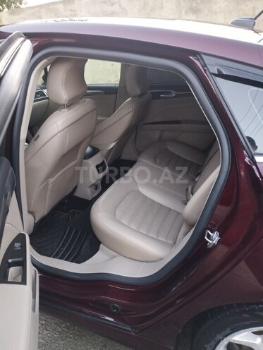 Ford Fusion 2017, 139,850 km - 1.5 l - Lənkəran