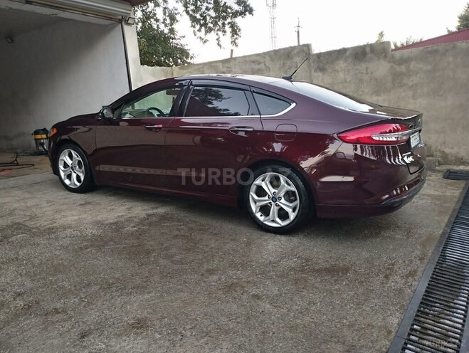 Ford Fusion 2017, 139,850 km - 1.5 l - Lənkəran