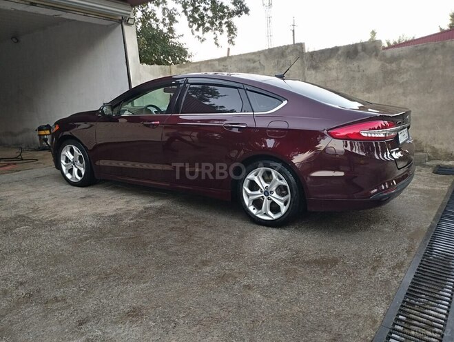 Ford Fusion 2017, 139,850 km - 1.5 l - Lənkəran